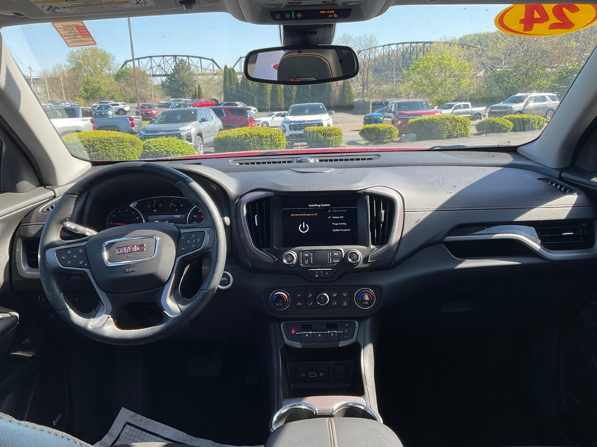 2024 GMC Terrain AT4