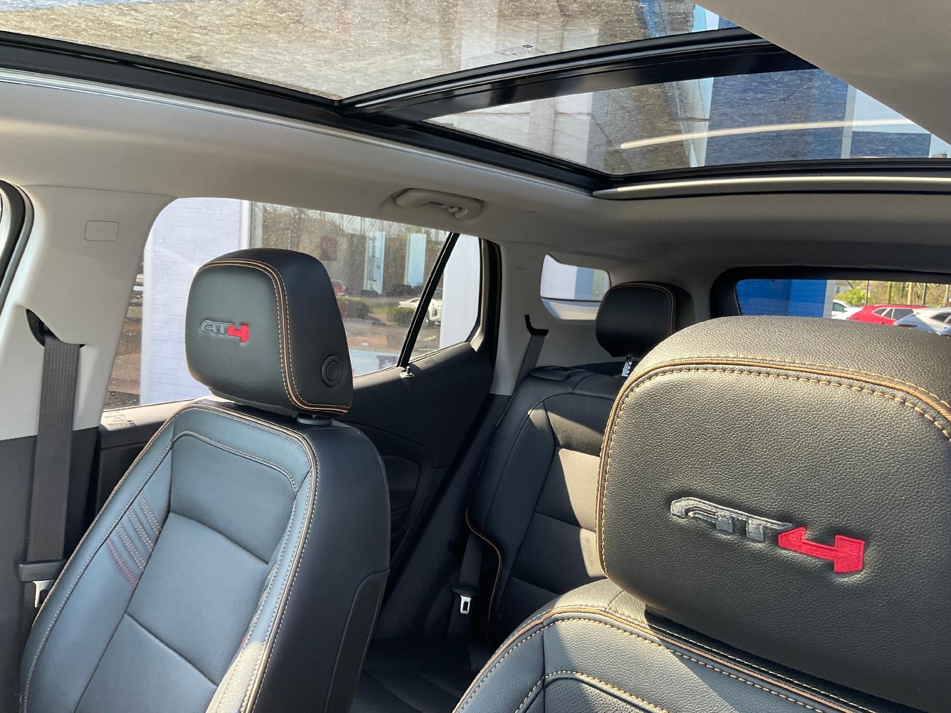 2024 GMC Terrain AT4