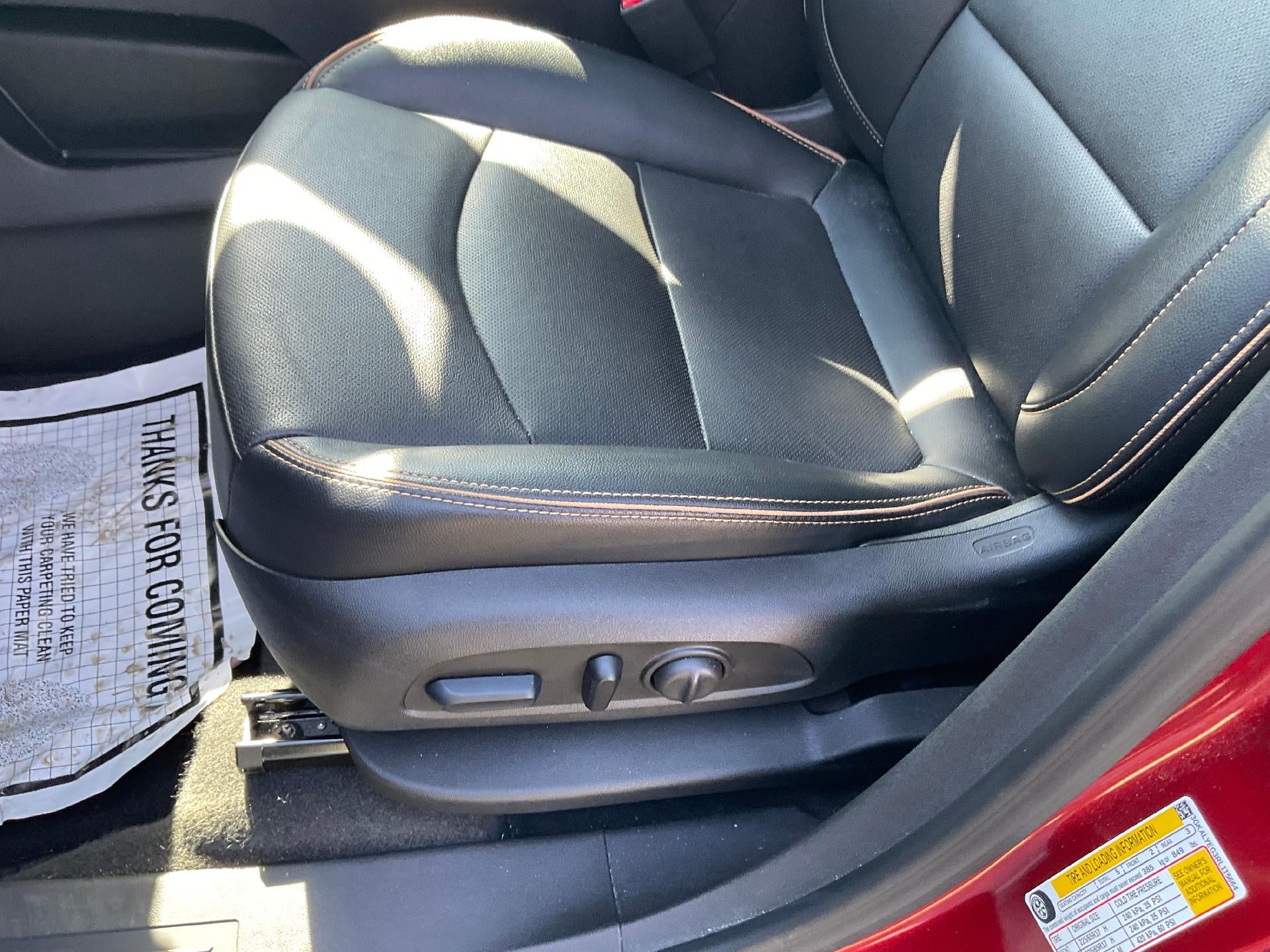 2024 GMC Terrain AT4