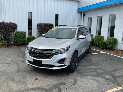 2022 Chevrolet Equinox RS