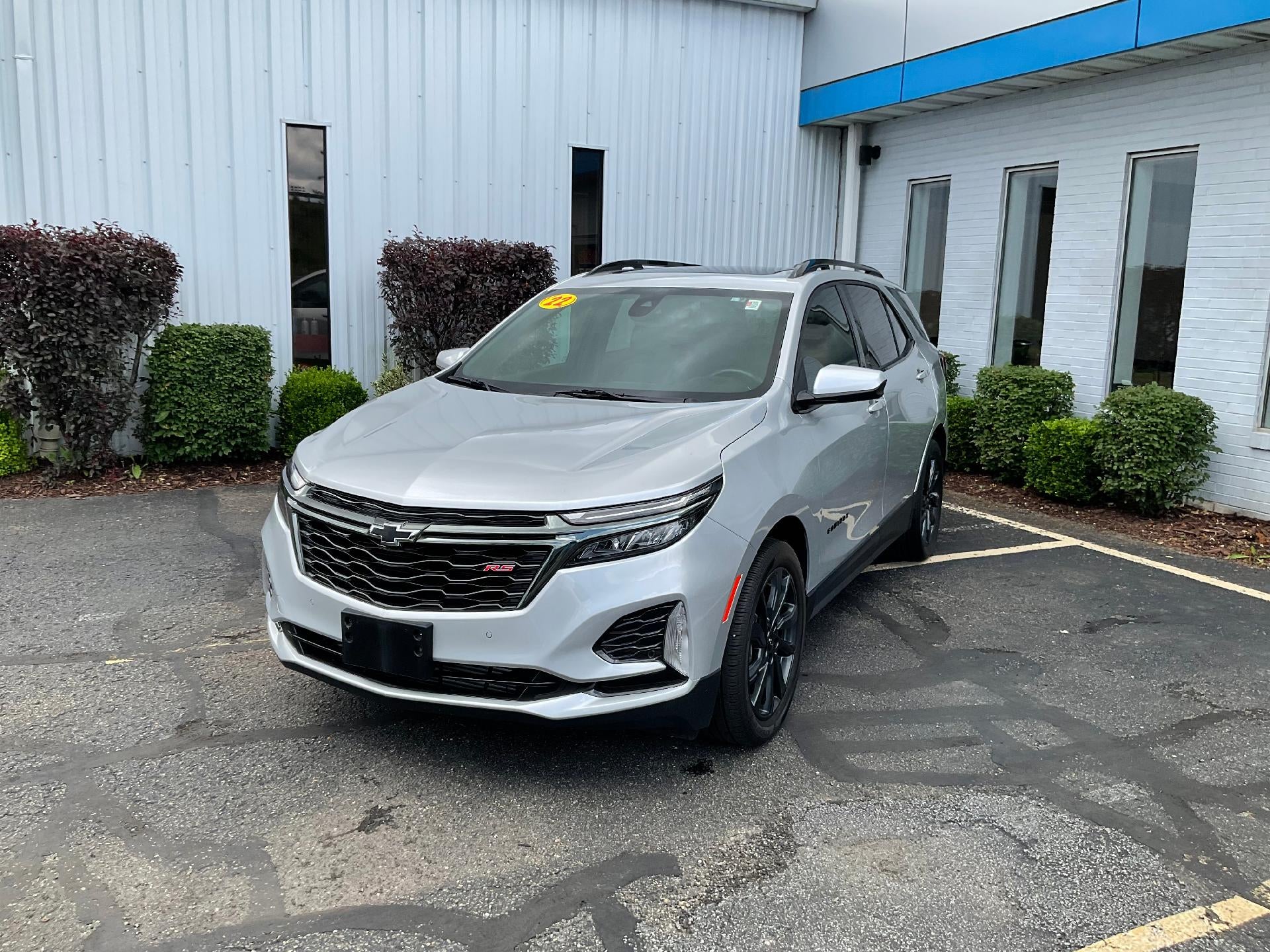 2022 Chevrolet Equinox RS