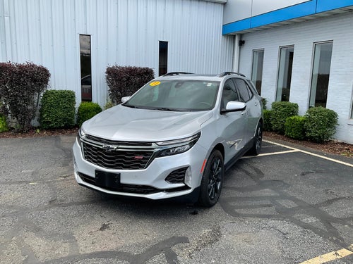 2022 Chevrolet Equinox RS