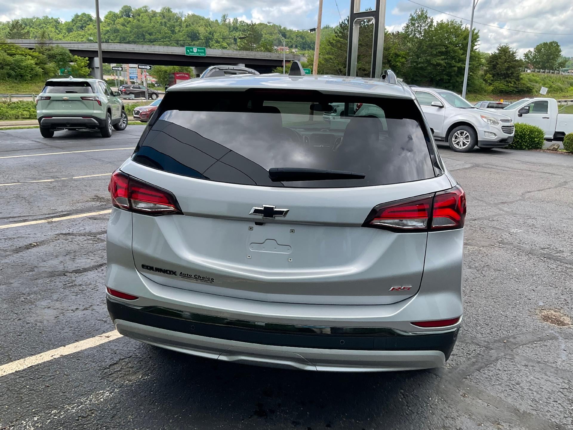 2022 Chevrolet Equinox RS