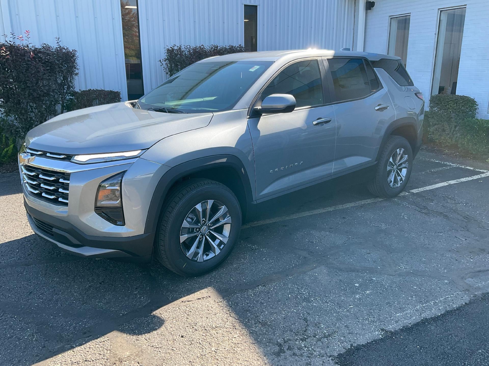 2027 Chevrolet Equinox