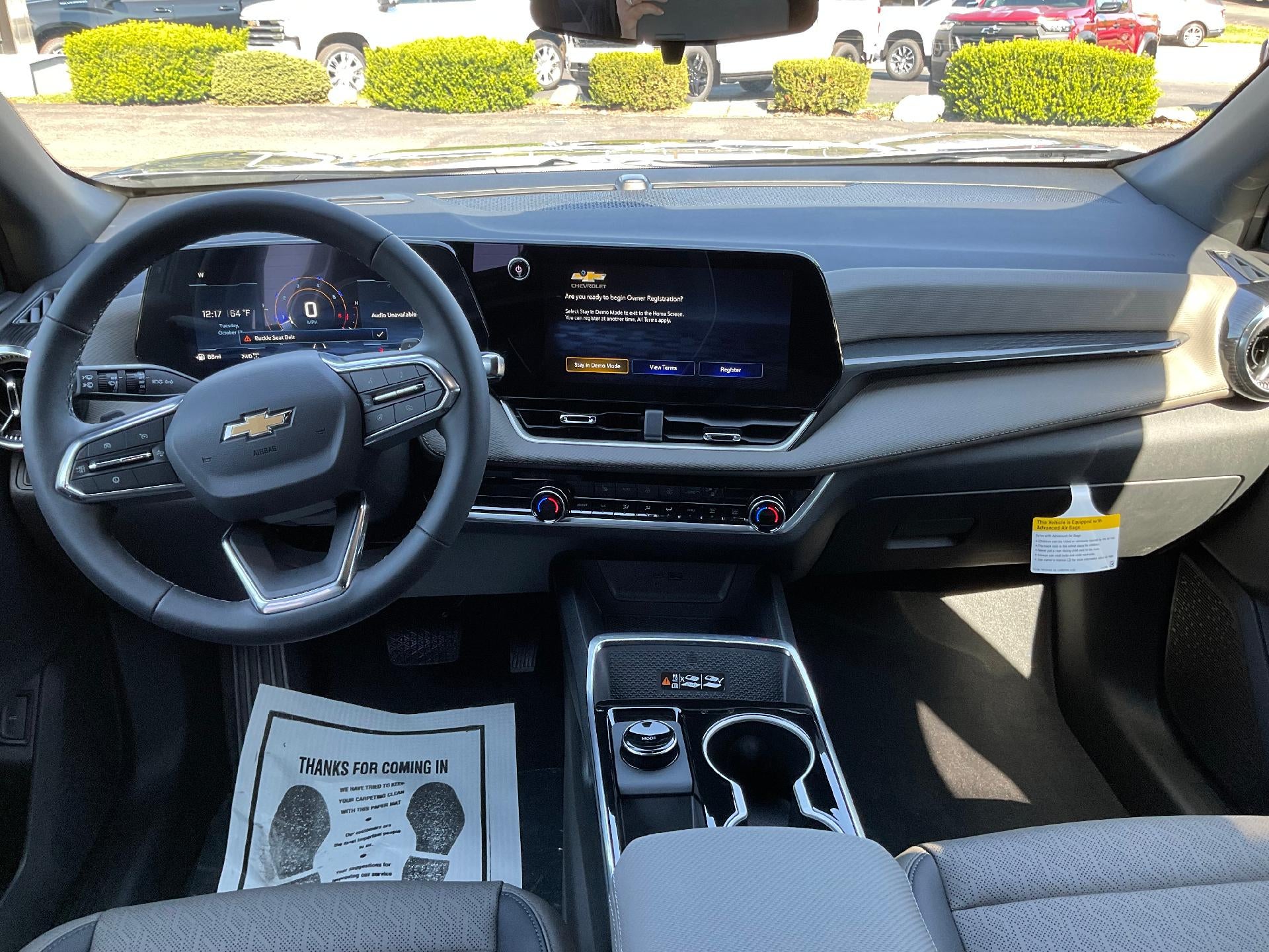 2027 Chevrolet Equinox LT - Photo 7