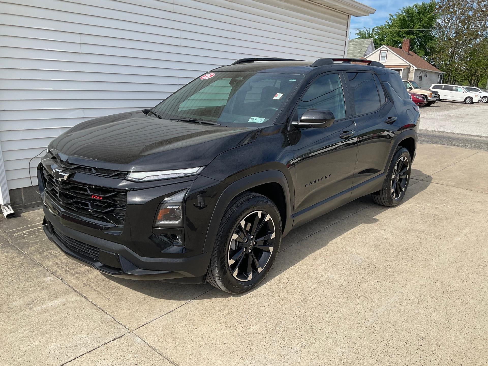 2025 Chevrolet Equinox AWD RS 1.5T's photo