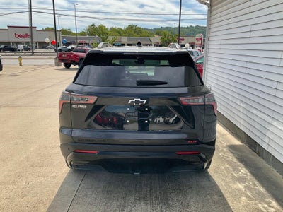 2025 Chevrolet Equinox RS