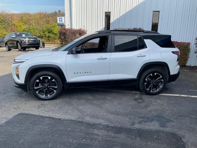 2025 Chevrolet Equinox RS