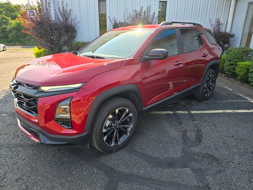 2025 Chevrolet Equinox RS
