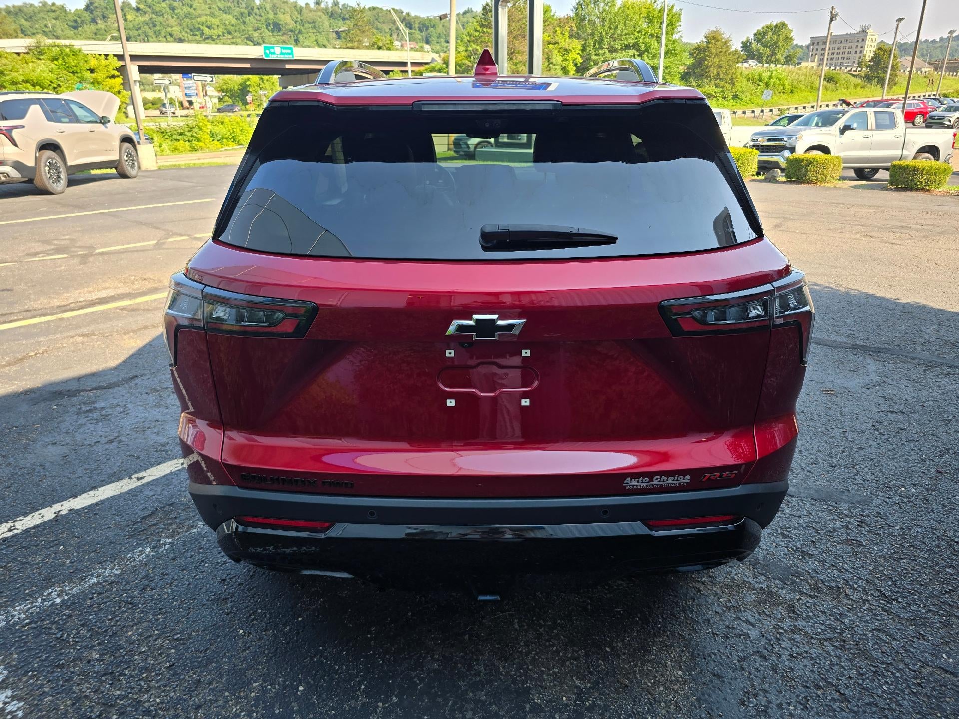 2025 Chevrolet Equinox RS
