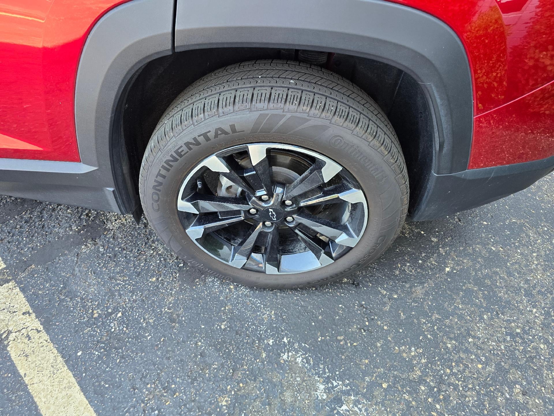 2025 Chevrolet Equinox RS