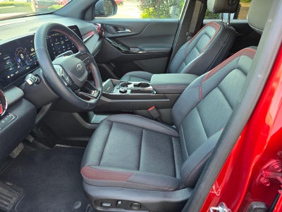 2025 Chevrolet Equinox RS