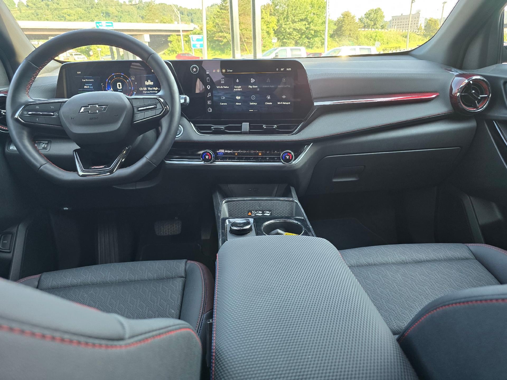2025 Chevrolet Equinox RS