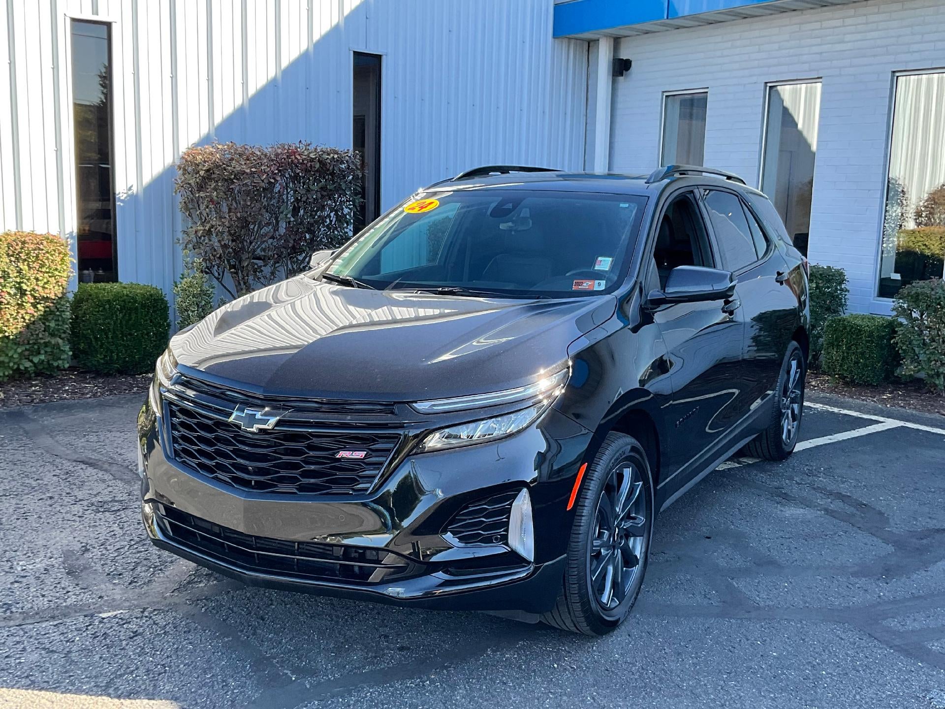 2024 Chevrolet Equinox RS