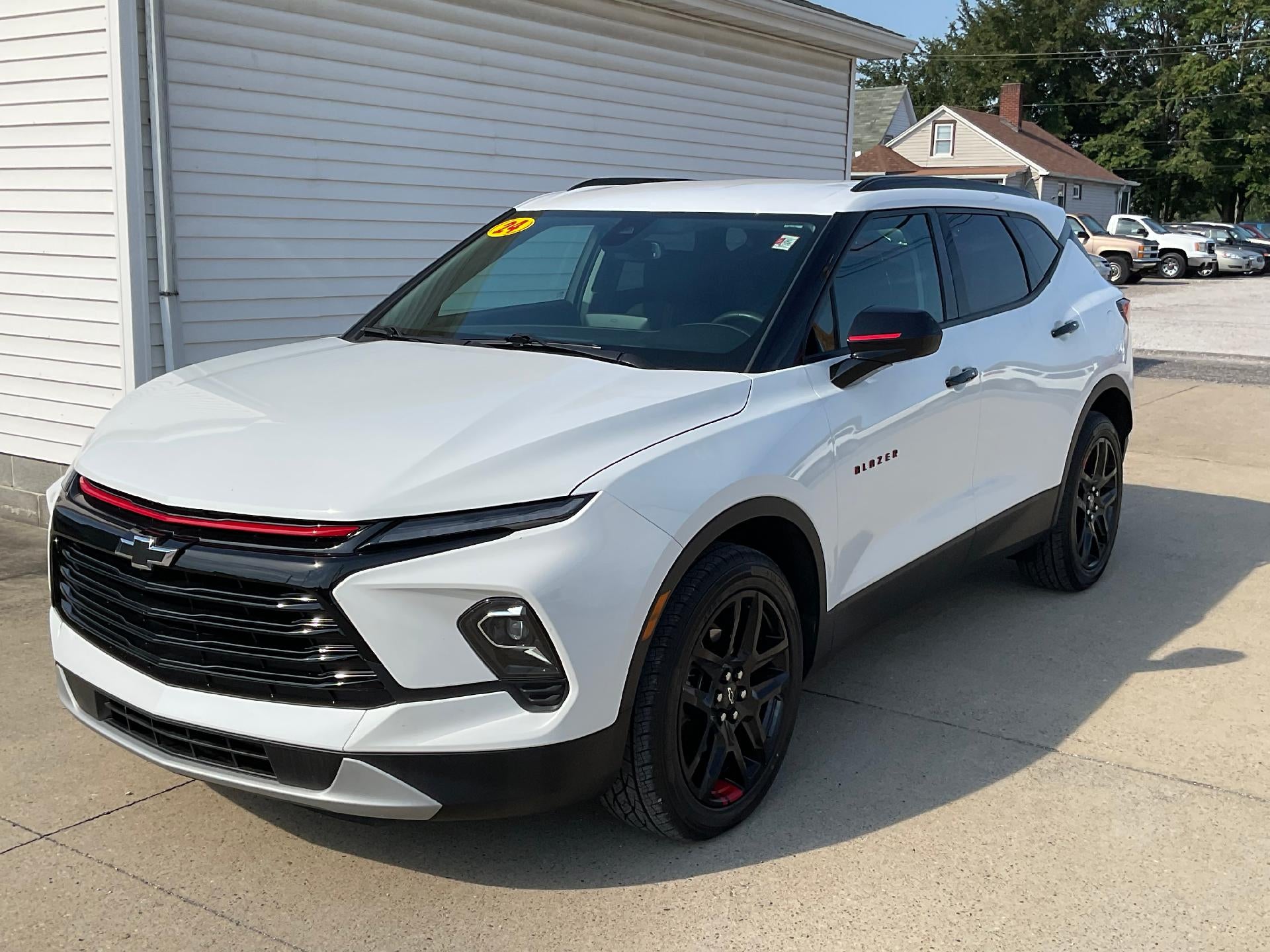 2024 Chevrolet Blazer 2LT