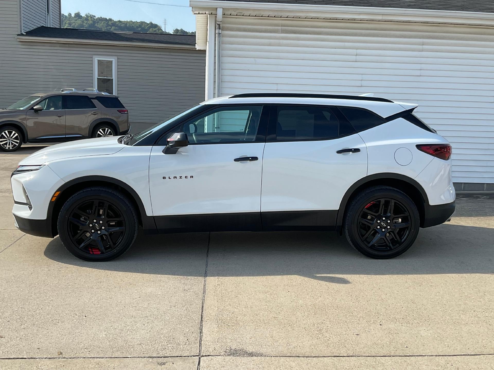 2024 Chevrolet Blazer 2LT