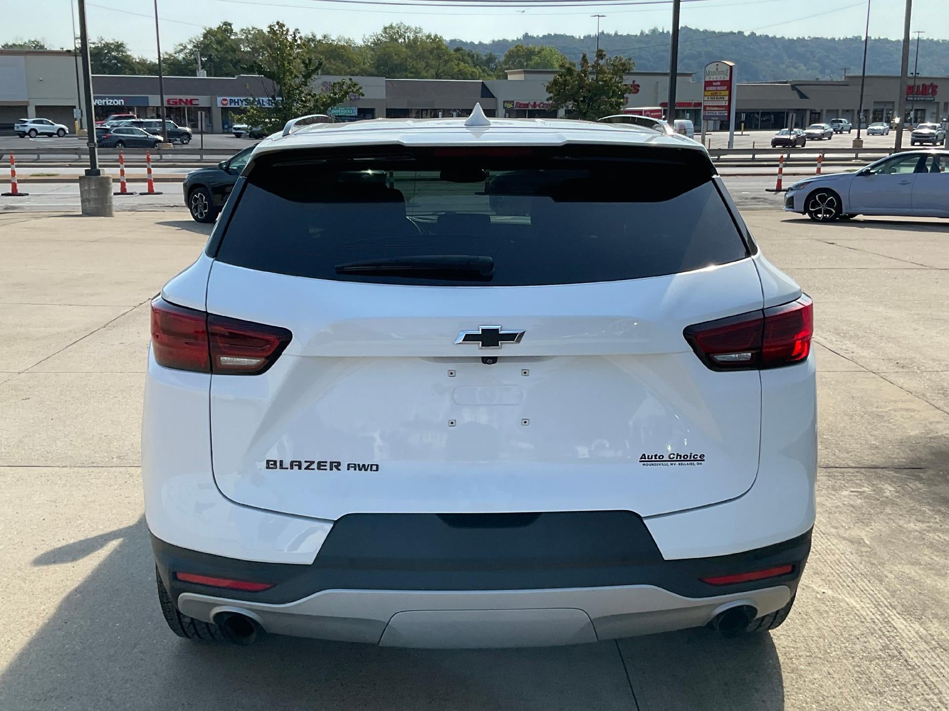 2024 Chevrolet Blazer 2LT
