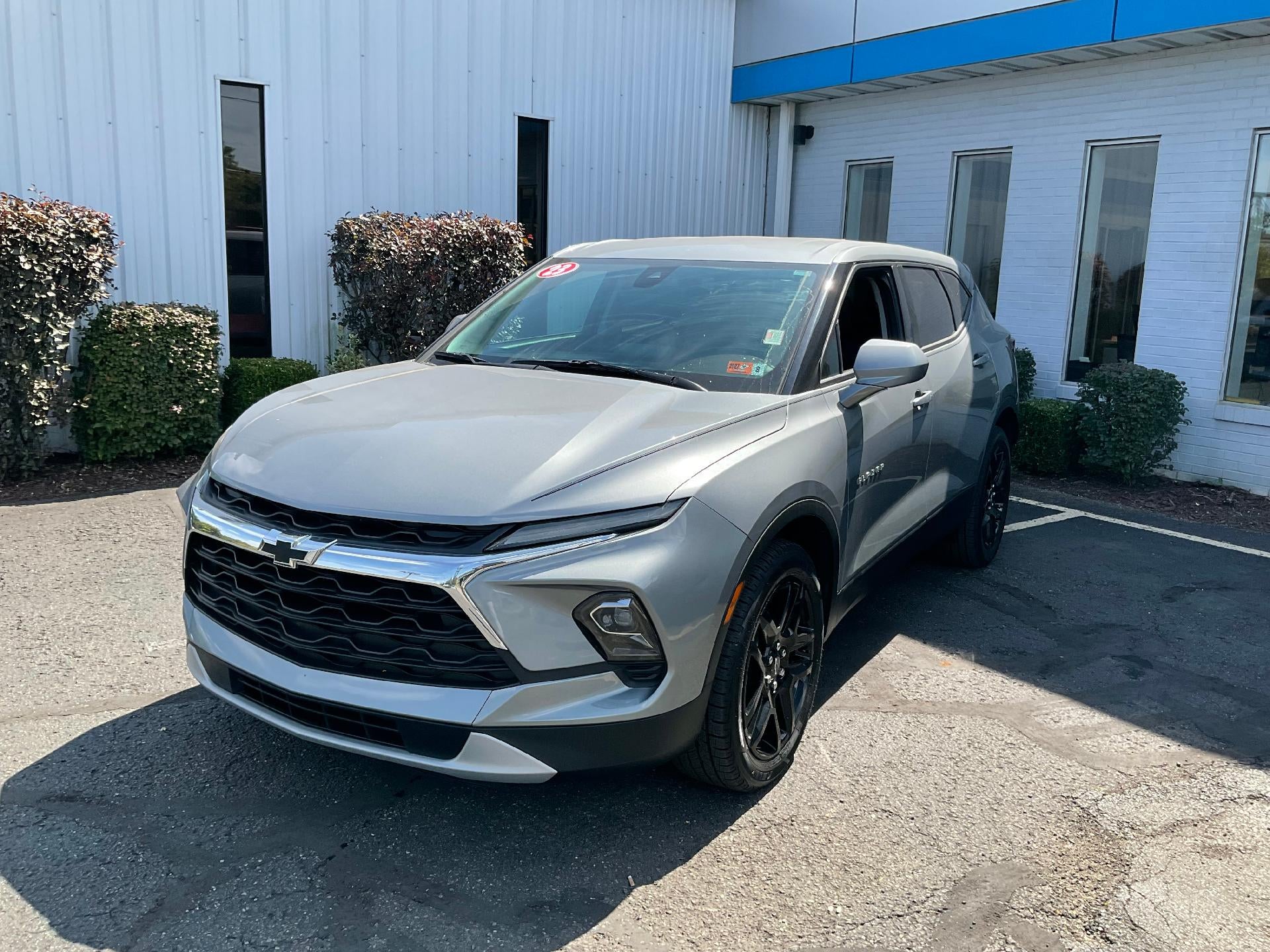 2023 Chevrolet Blazer 2LT