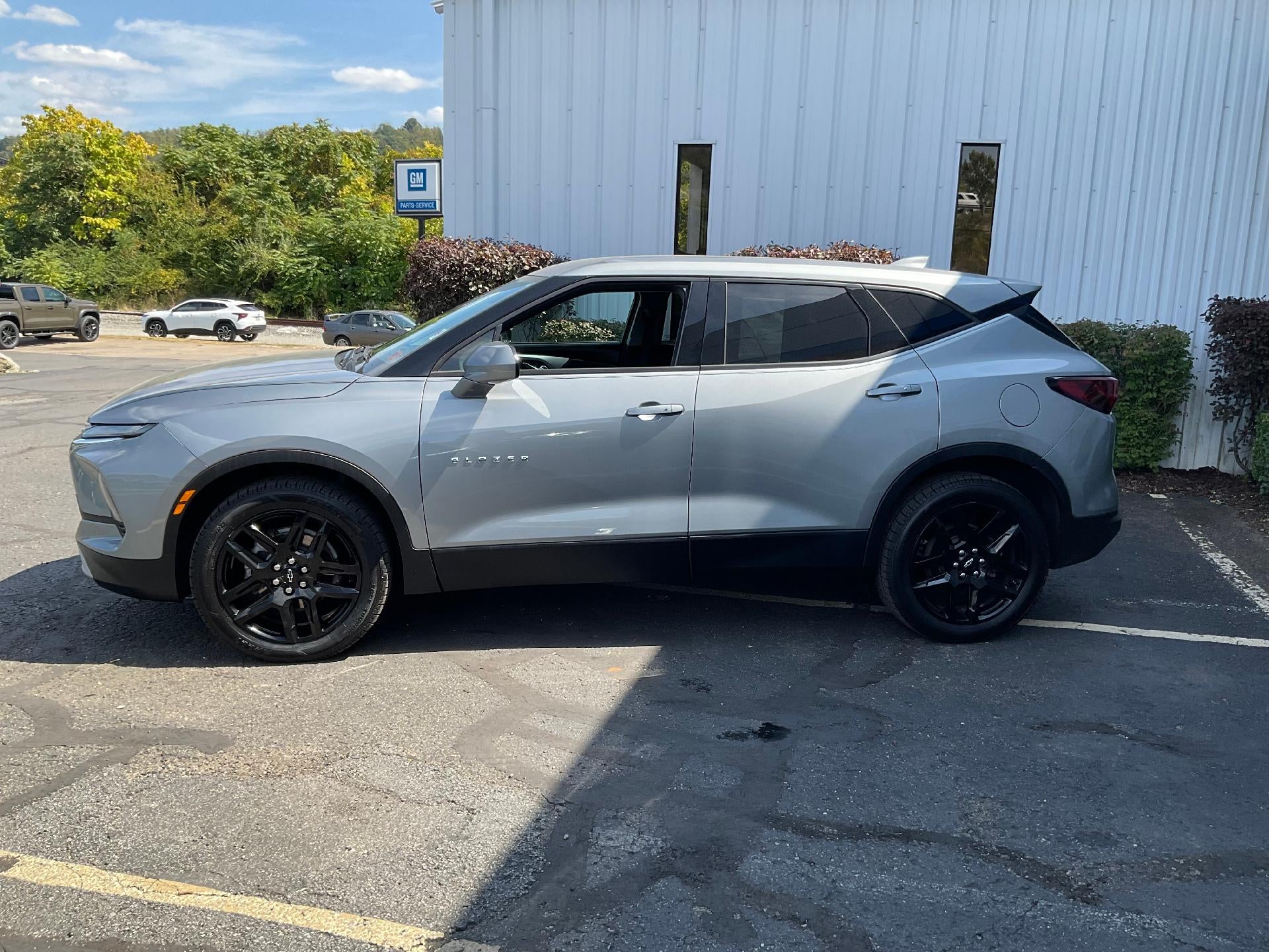 2023 Chevrolet Blazer 2LT
