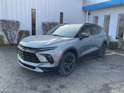 2026 Chevrolet Blazer 3LT