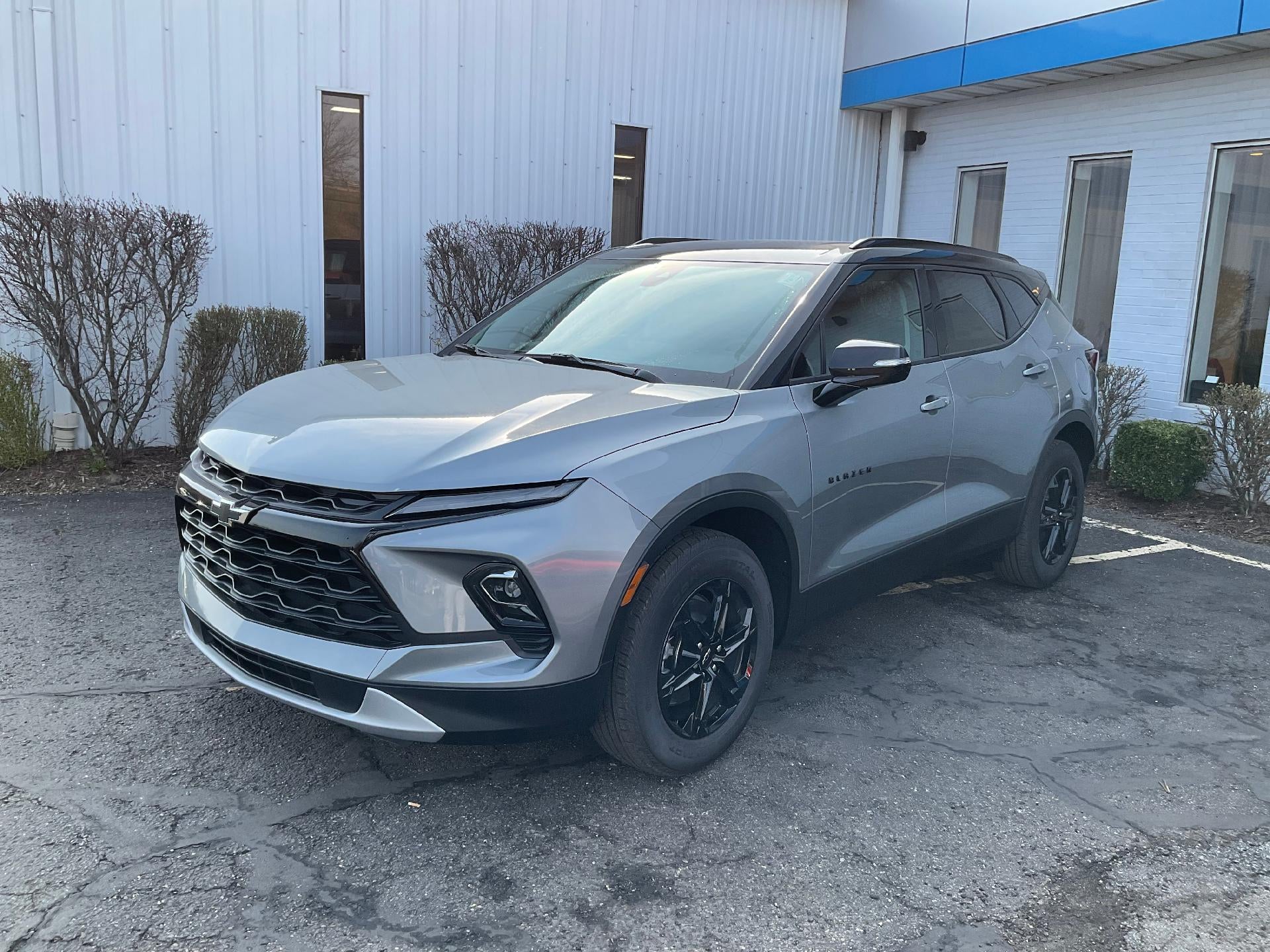 2026 Chevrolet Blazer 3LT