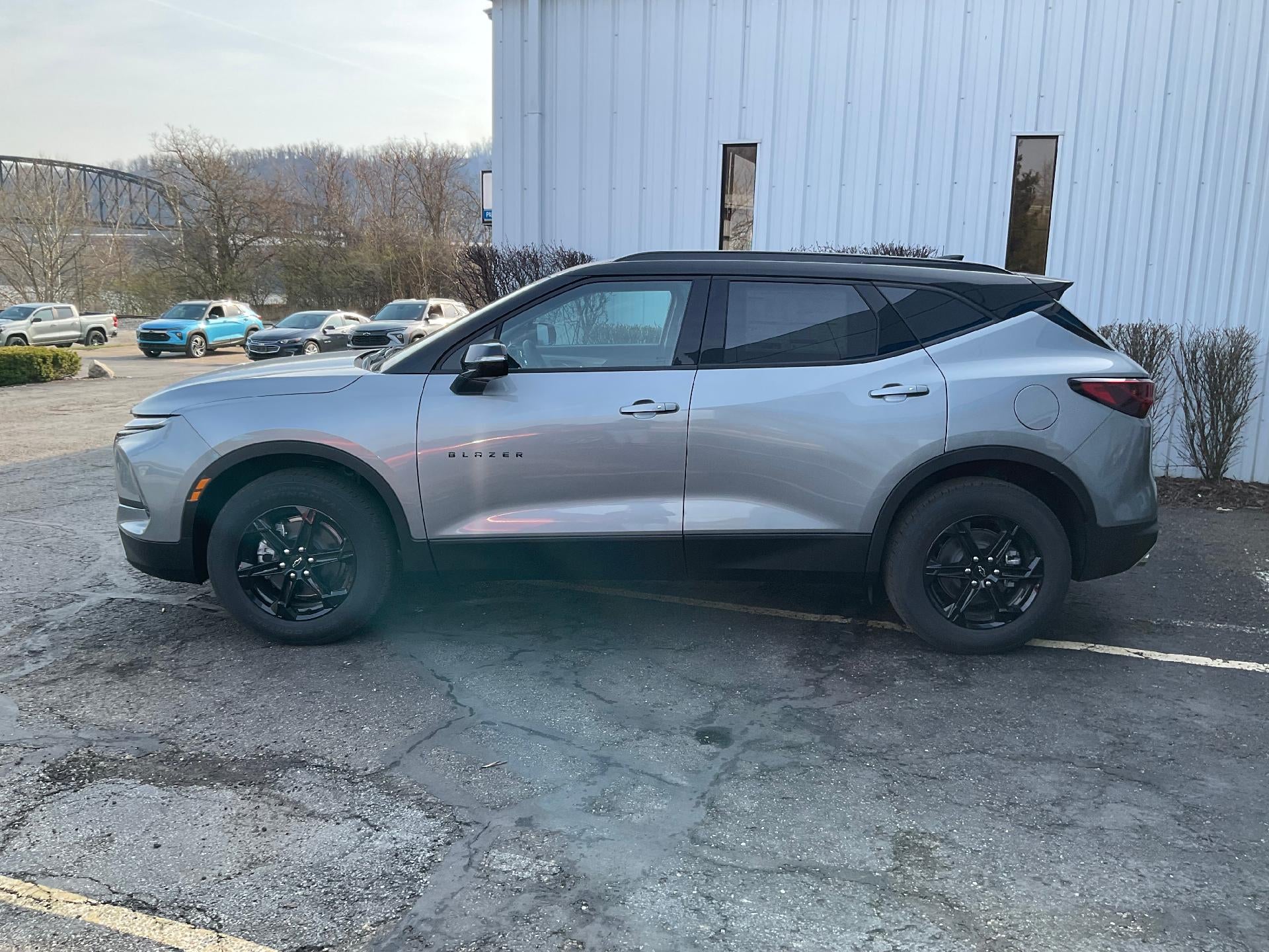 2026 Chevrolet Blazer 3LT