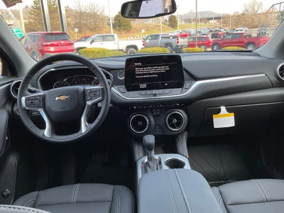 2026 Chevrolet Blazer 3LT