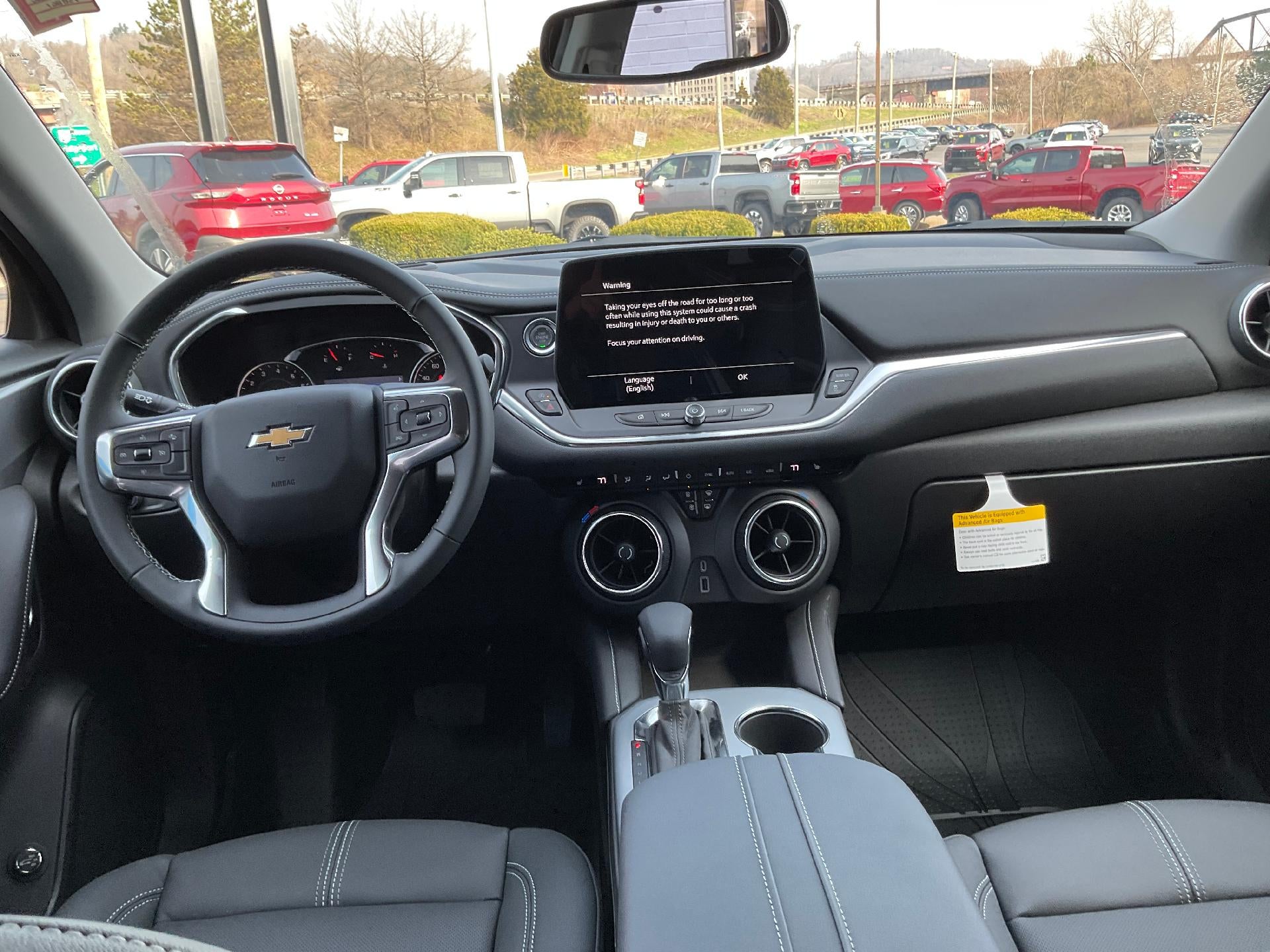 2026 Chevrolet Blazer 3LT