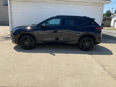 2024 Chevrolet Blazer 3LT