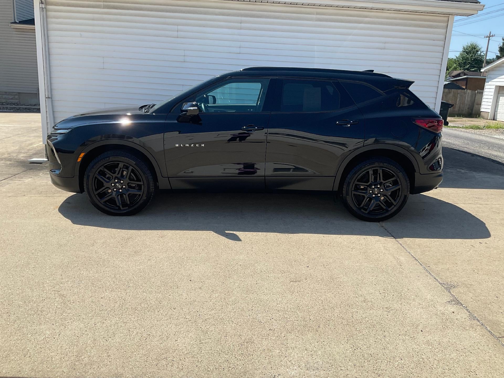 2024 Chevrolet Blazer 3LT