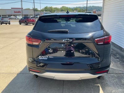 2024 Chevrolet Blazer 3LT