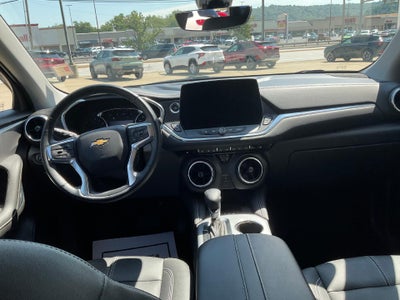 2024 Chevrolet Blazer 3LT