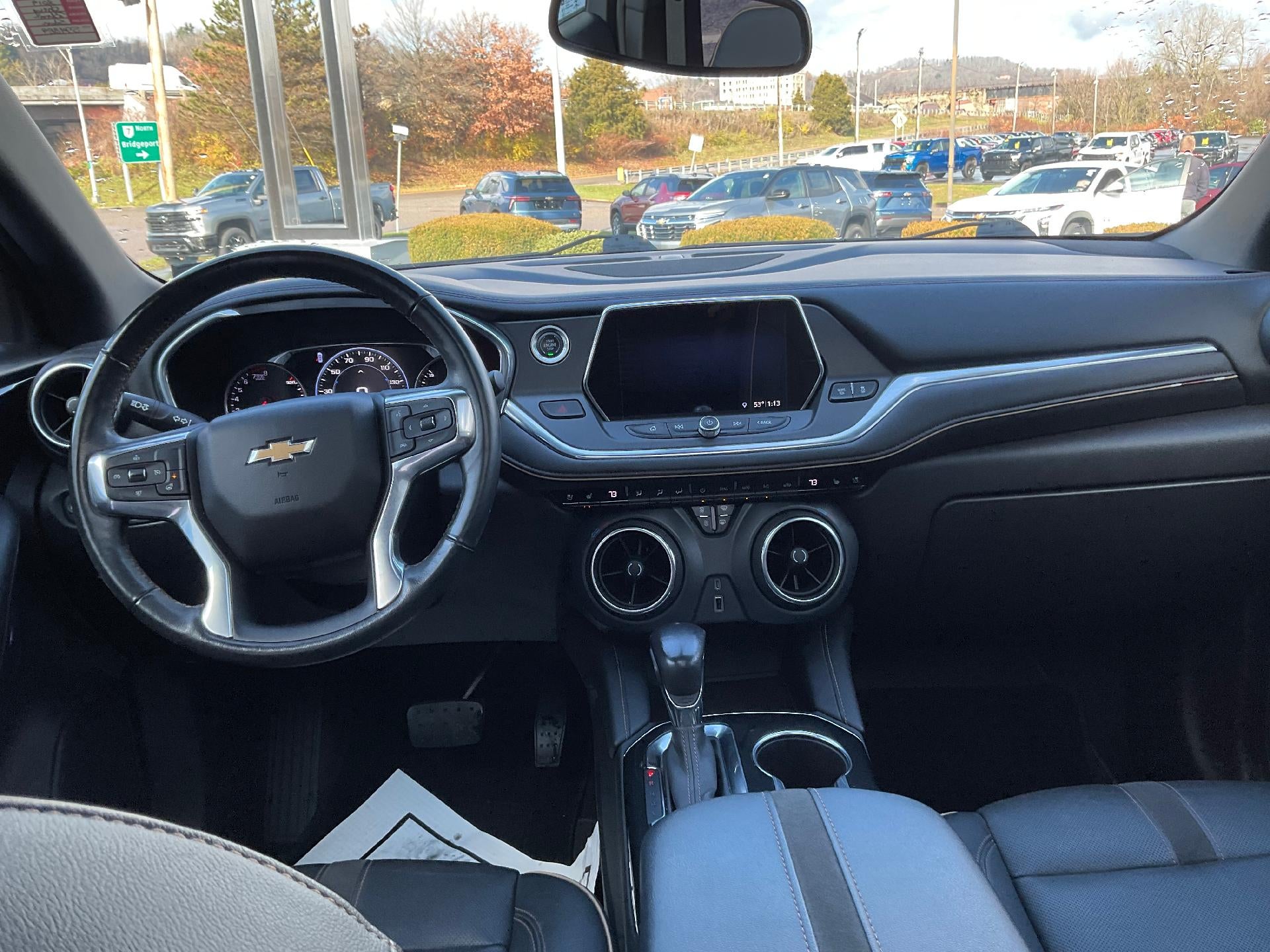 2019 Chevrolet Blazer Premier