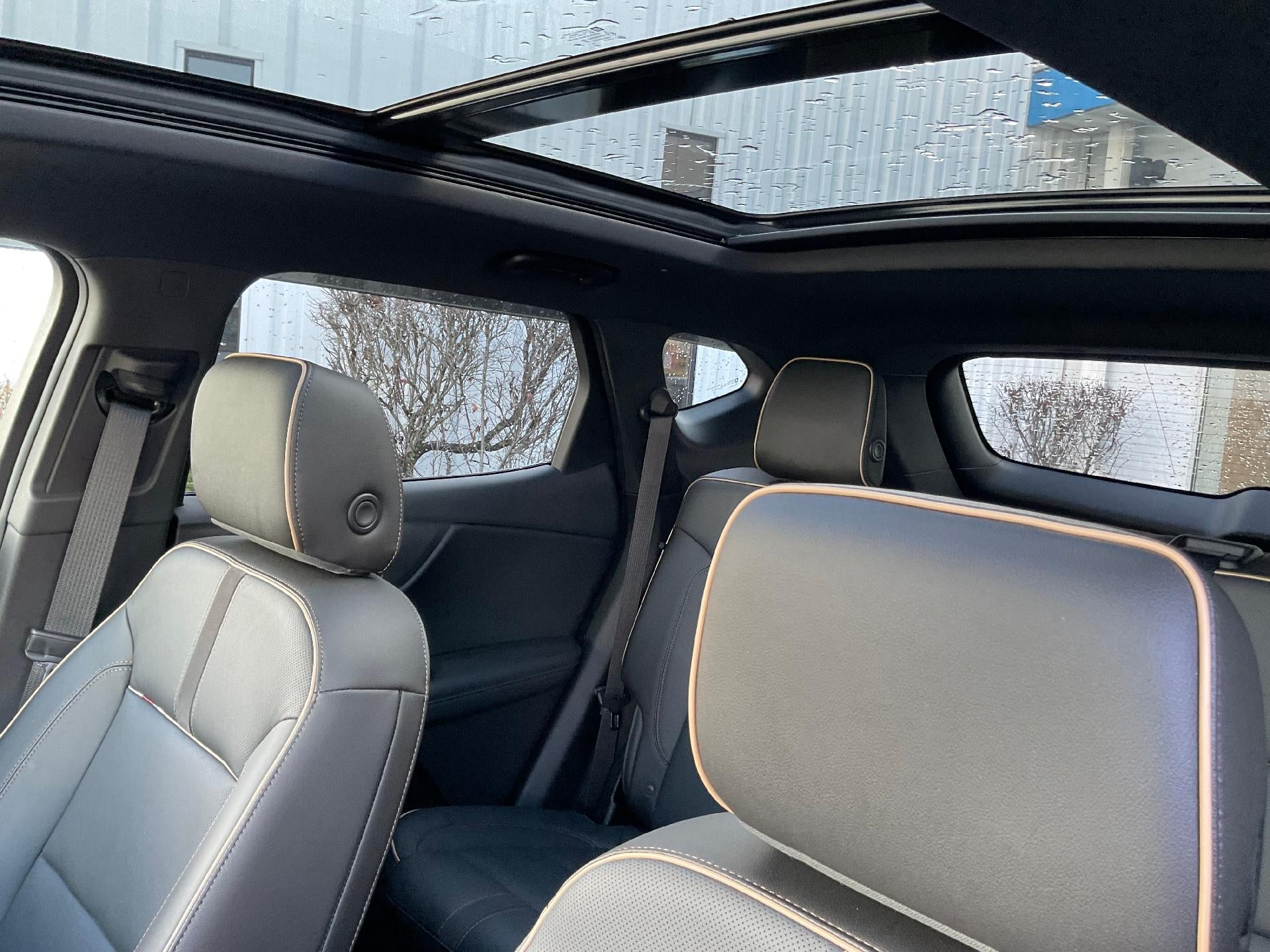 2019 Chevrolet Blazer Premier