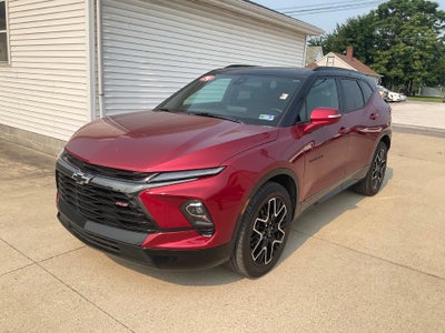 2024 Chevrolet Blazer RS