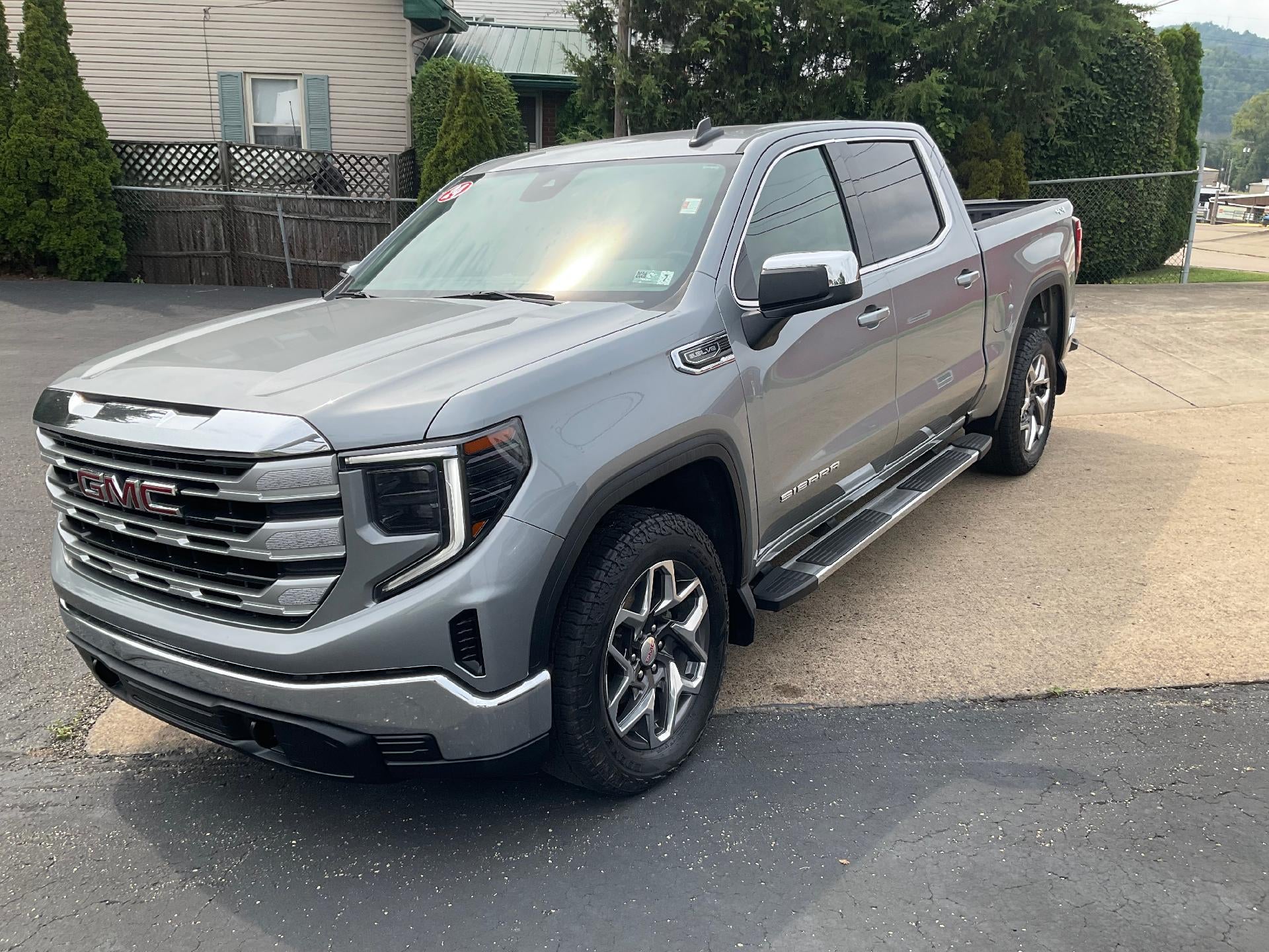 2024 GMC Sierra 1500