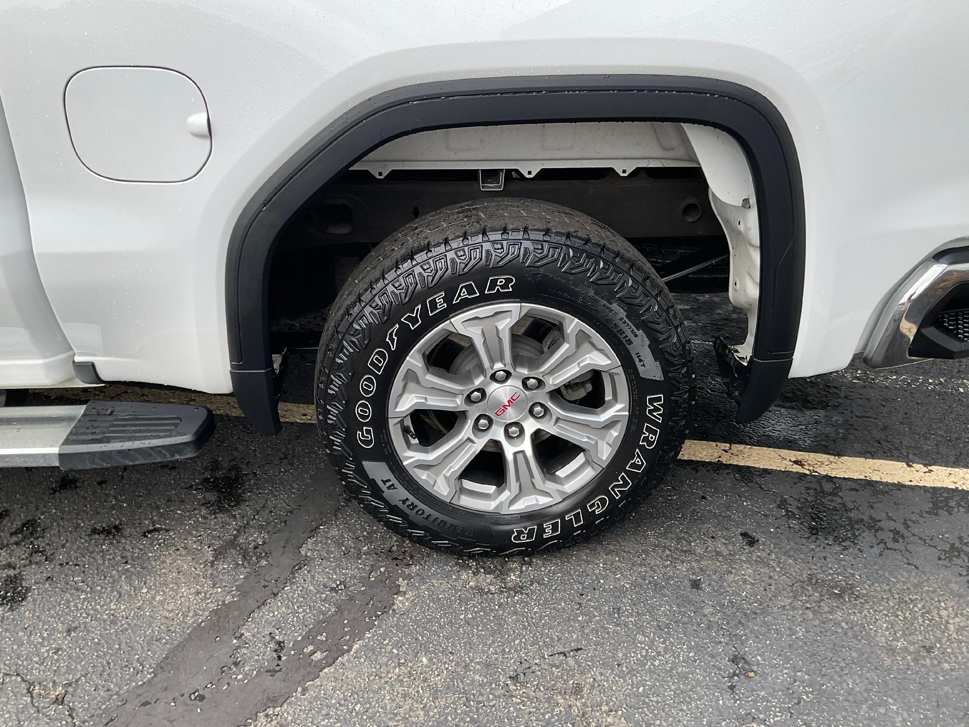 2023 GMC Sierra 1500 SLE