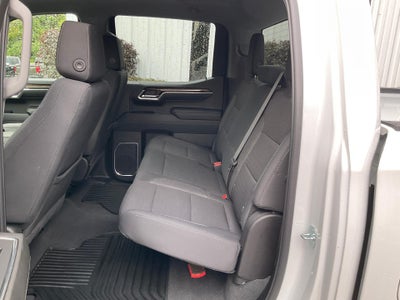 2023 GMC Sierra 1500 SLE