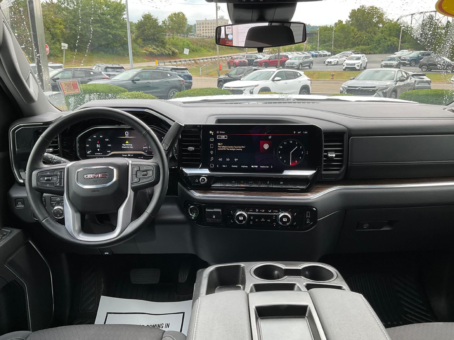 2023 GMC Sierra 1500 SLE