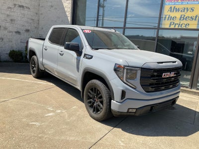 2024 GMC Sierra 1500 Elevation