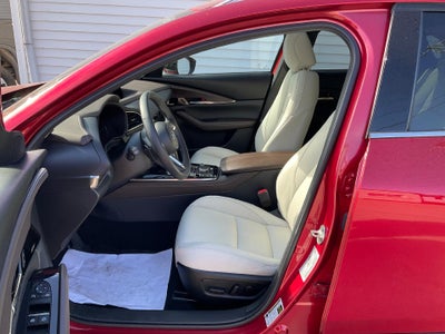 2023 Mazda Mazda CX-30 2.5 Turbo Premium Package