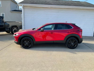 2023 Mazda Mazda CX-30 2.5 Turbo Premium Package