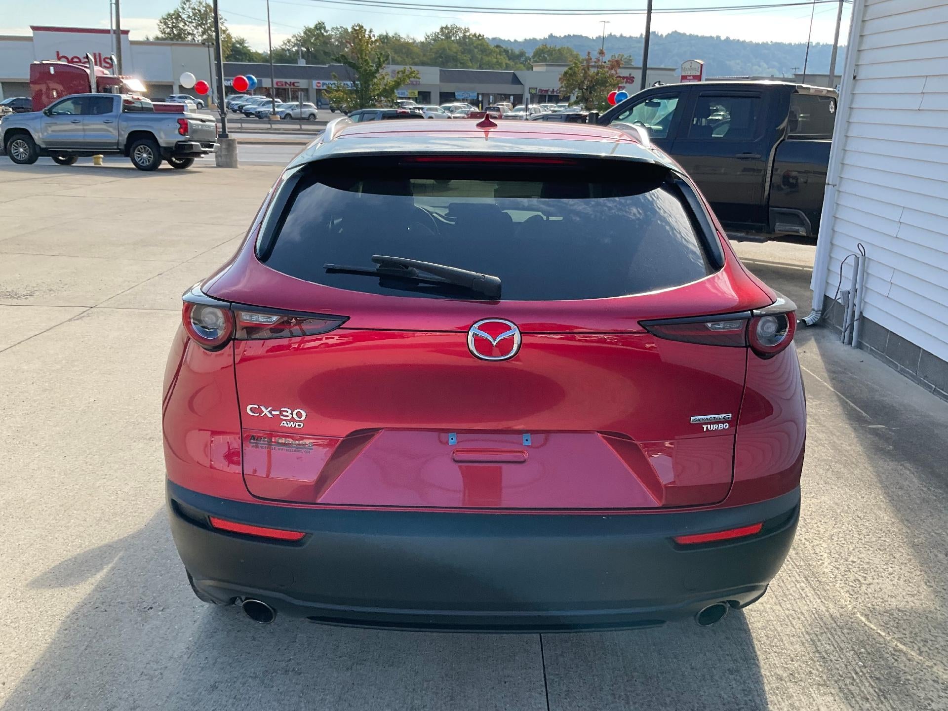 2023 Mazda Mazda CX-30 2.5 Turbo Premium Package