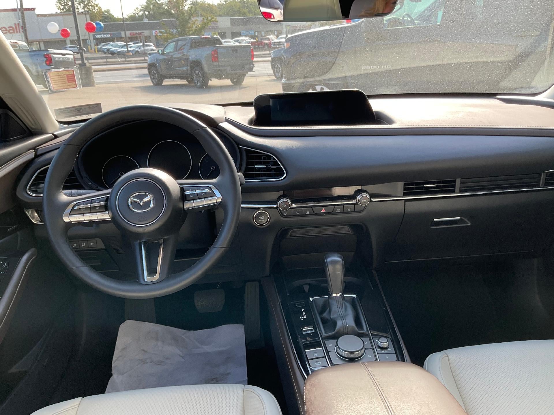 2023 Mazda Mazda CX-30 2.5 Turbo Premium Package