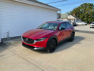 2023 Mazda Mazda CX-30 2.5 Turbo Premium Package