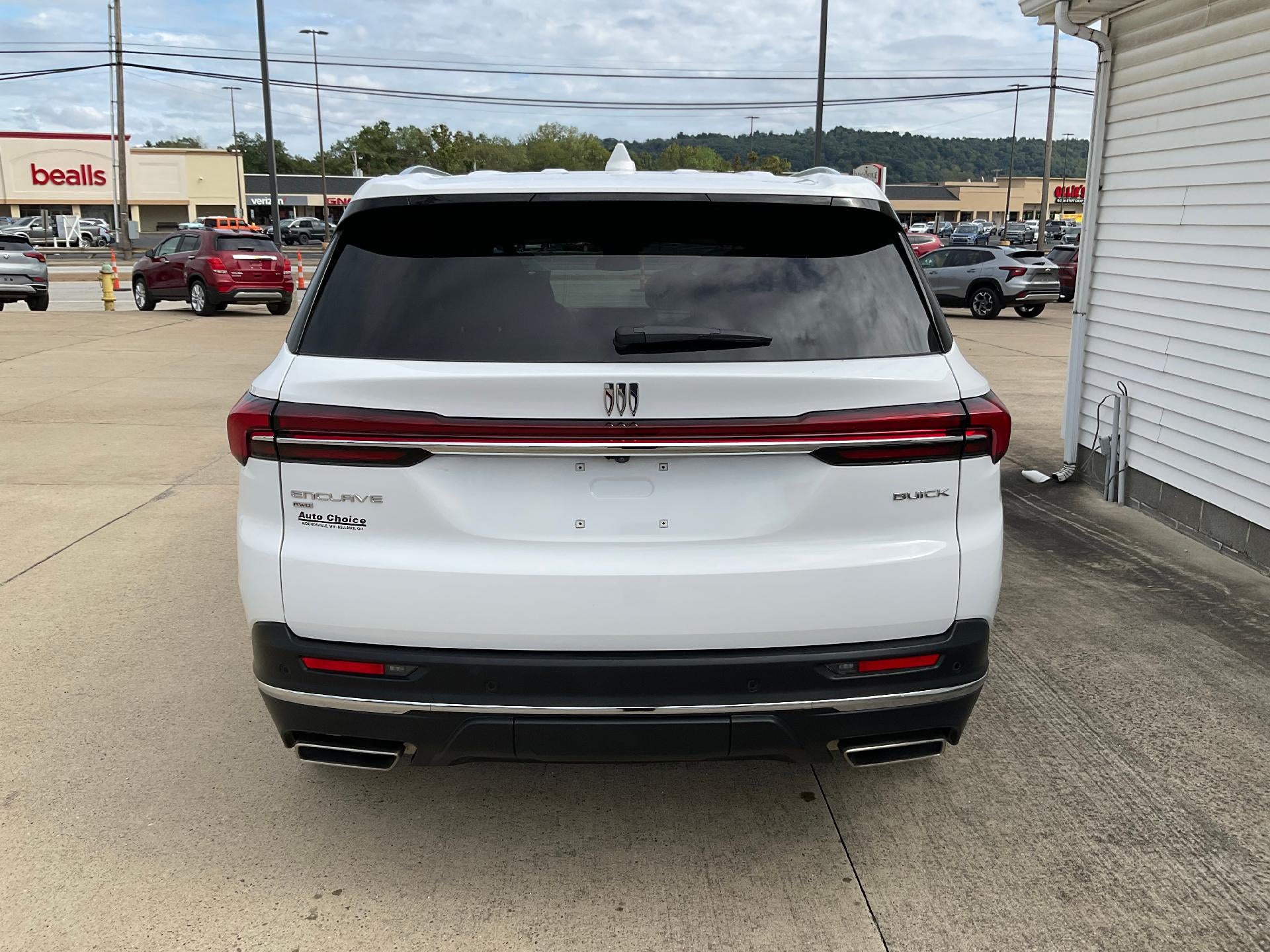 2026 Buick Enclave Preferred
