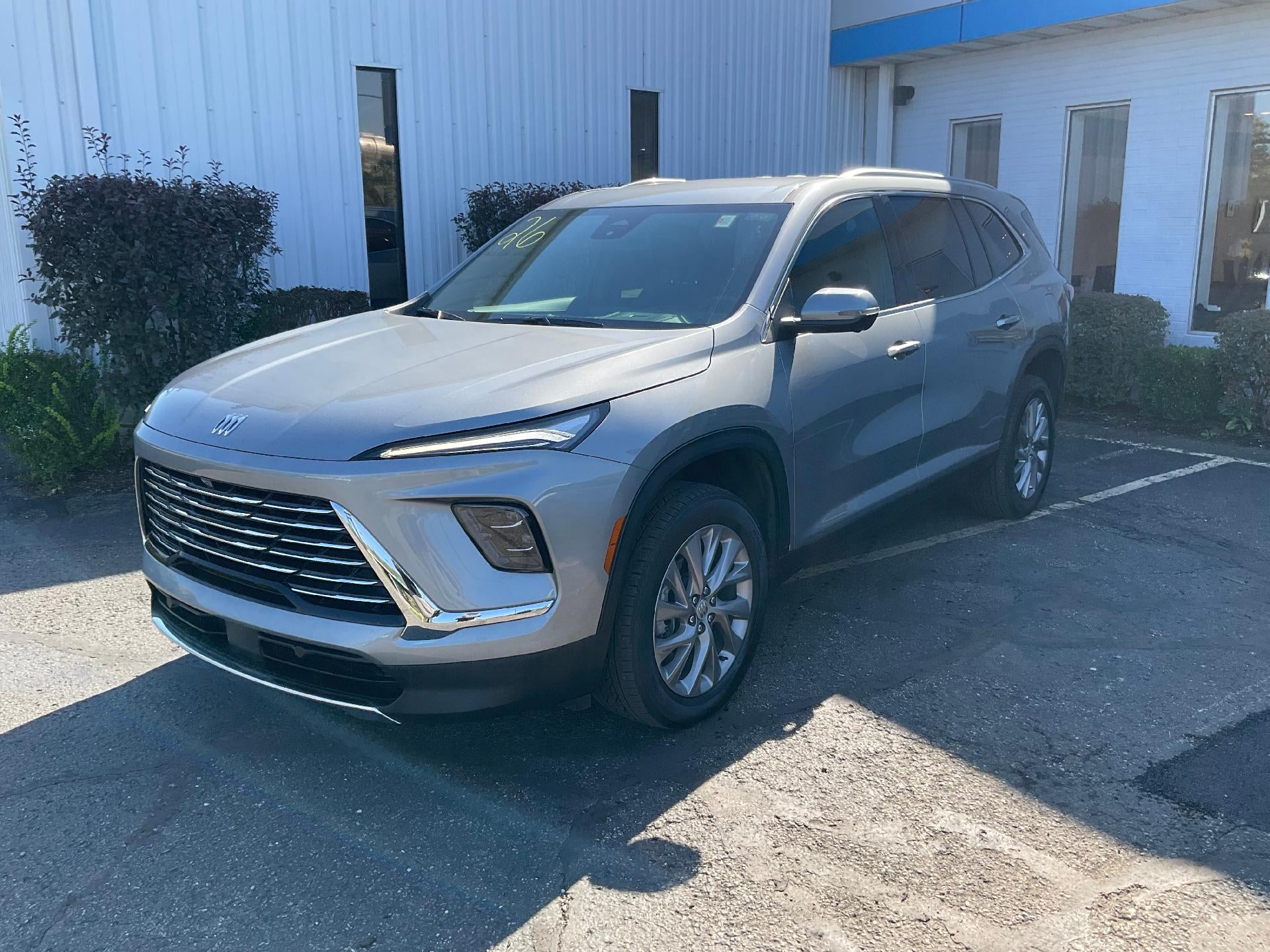 2026 Buick Enclave