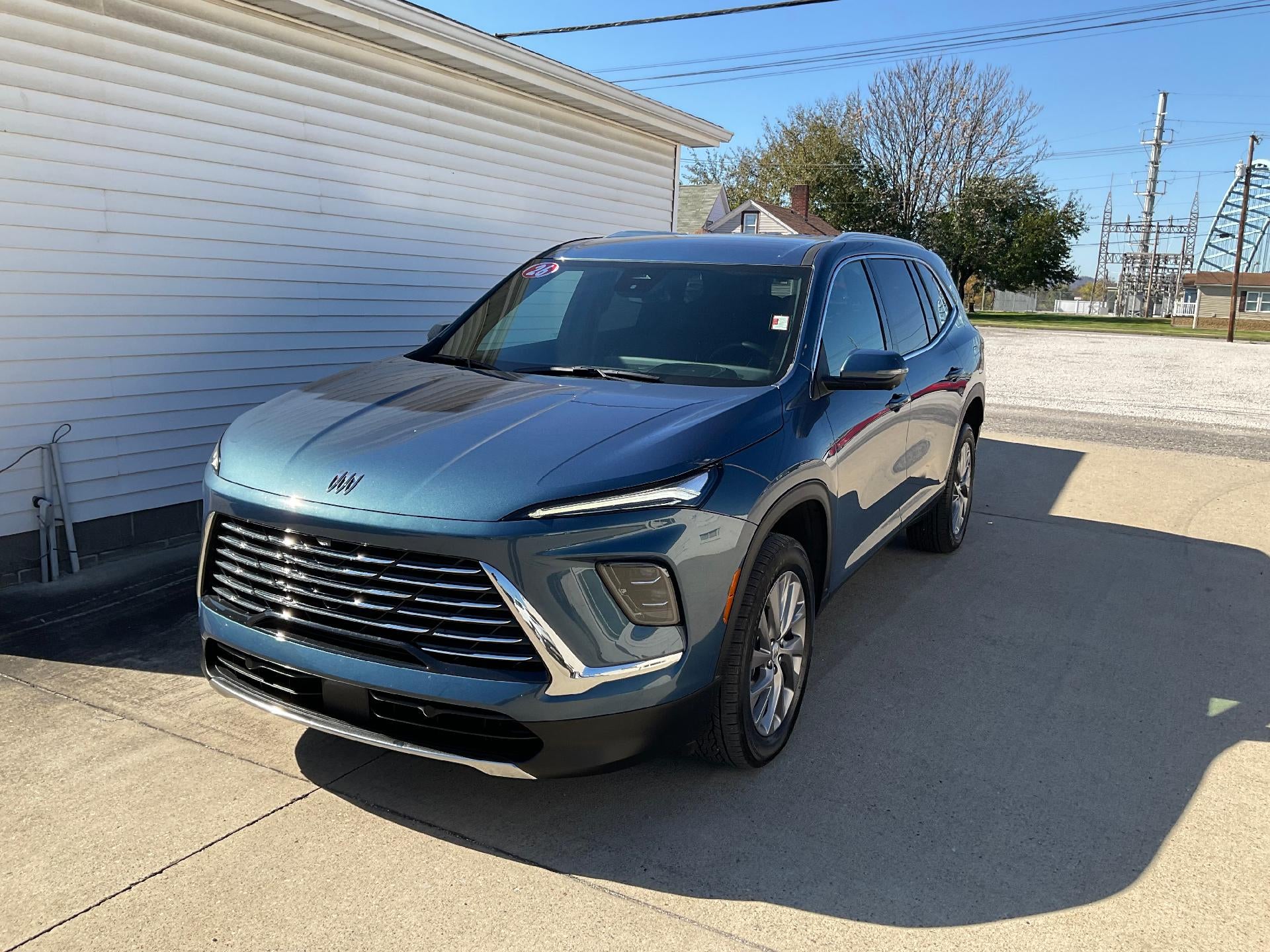 2026 Buick Enclave