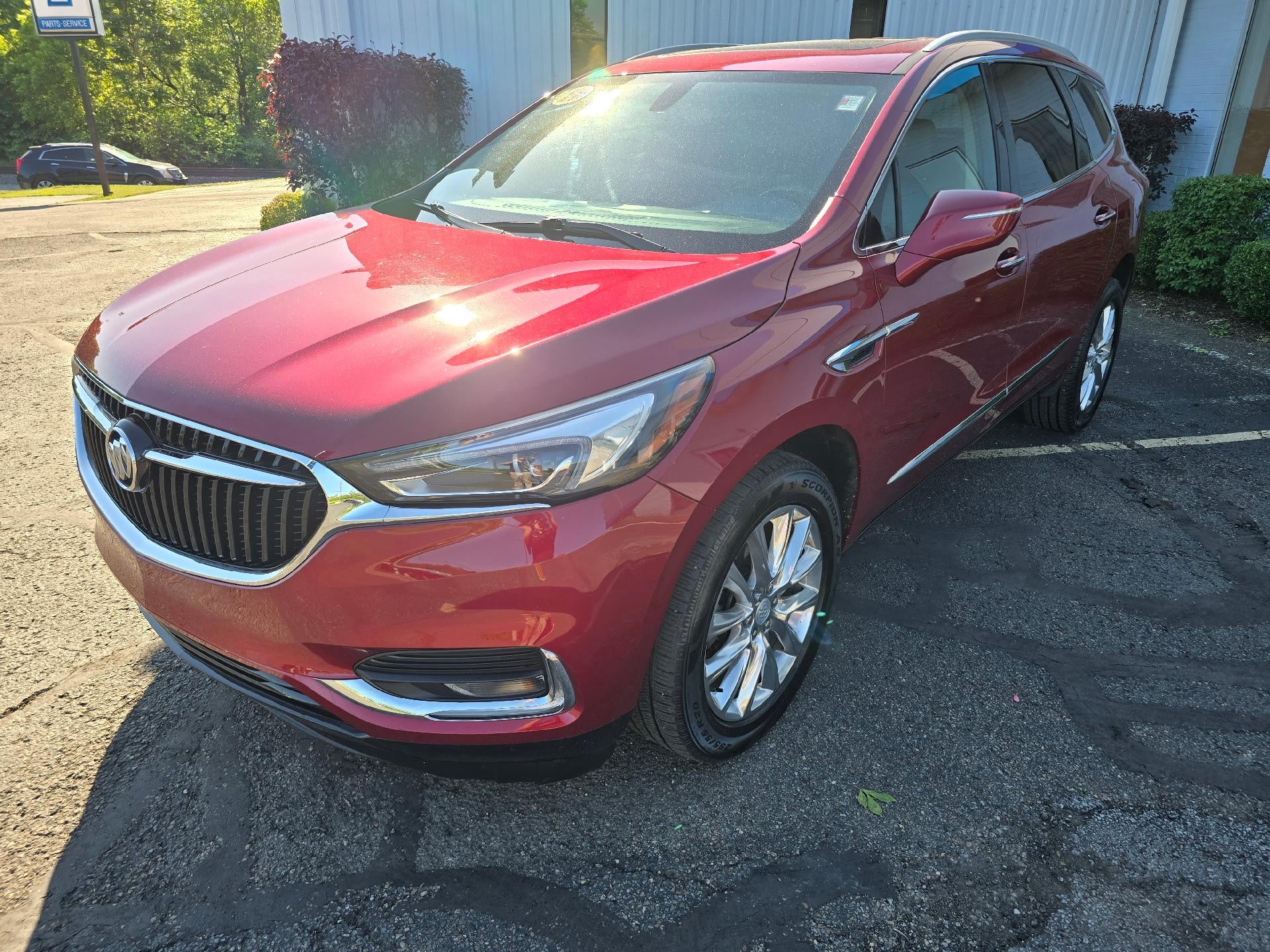 2021 Buick Enclave Essence AWD's photo