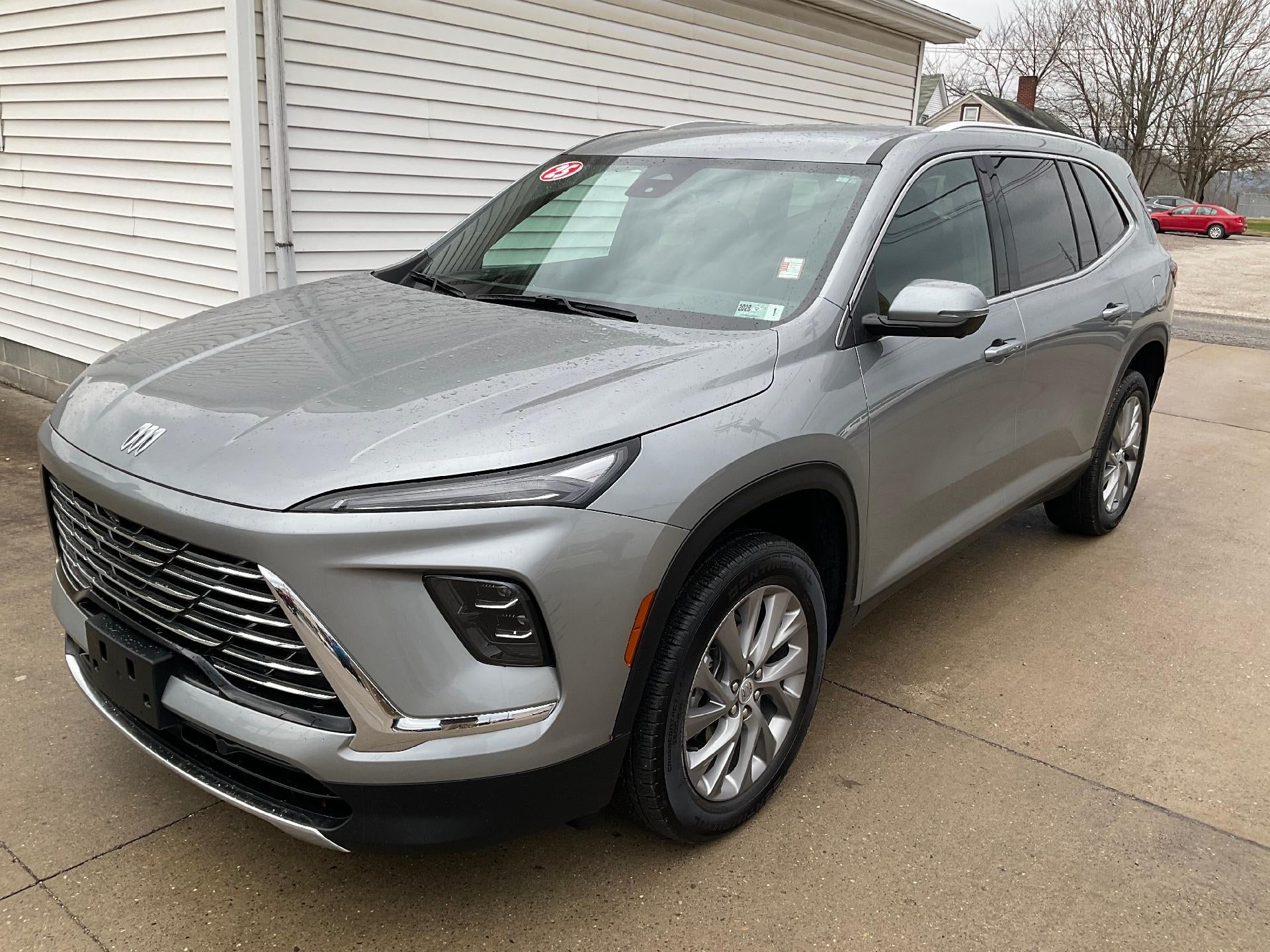 2025 Buick Enclave Preferred